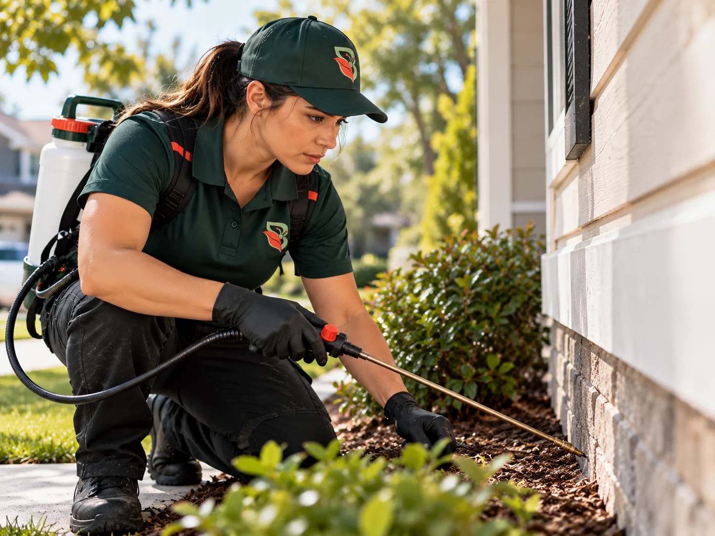Pest Control company in Campbell, NE